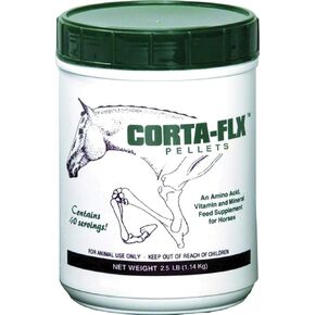 Corta-Flx Equine Pellets 2.5 lb Joint Flex Supplement