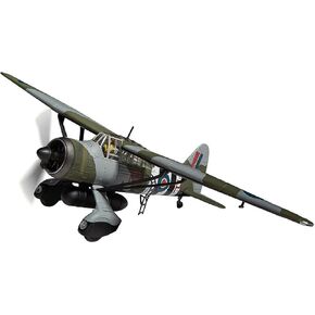 Corgi AA36810 Westland Lysander Mk.III(SD) JR-P, F/O 'Lucky' Newhouse Die-cast Model
