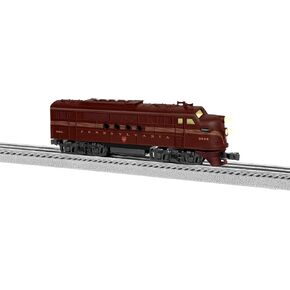 Lionel Pennsylvania LionChief FT #5888 Bluetooth Diesel Locomotive