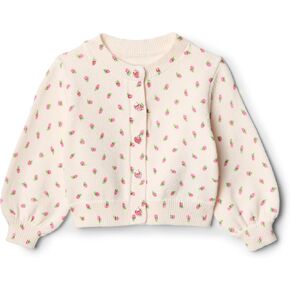 Amazon Essentials X Sofia Grainge Toddlers و Baby Girls Cardigan Sweater