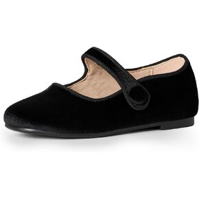 Amazon Essentials X Sofia Grainge Toddler Girls 'Mary Jane Ballet Flat Shoes