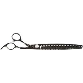 Geib GE9983 07 21 Pearl Shear Blender, 7", Black