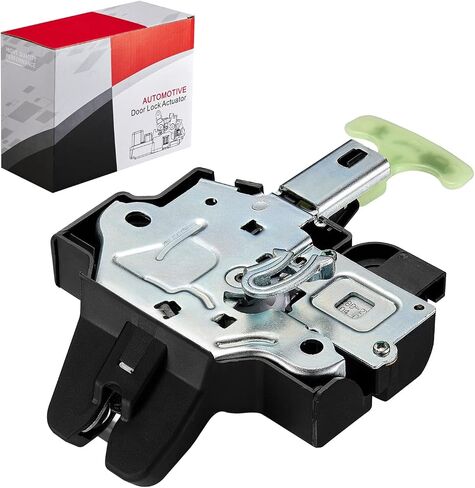 Tailgate Latch Assembly Trunk Lid Actuator 81230-C5000 Compatible for Kia 2016-2020 Sorento Replace Liftgate Latch Lock in Kuwait