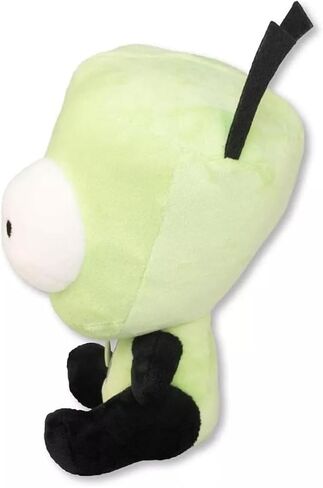 Xenomorphe Alien Stuffed Animal, Zipper Mouth Alien Stuffed Animals, Monster Collection Plush Dolls for Kids and Fans (Black) in Saudi Arabia