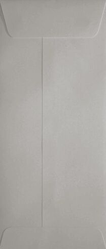 LUXPaper Open End Envelopes | Peel & Press | 6" x 11 1/2" | Midnight Black | 80lb. Text | 50 Qty in Saudi Arabia