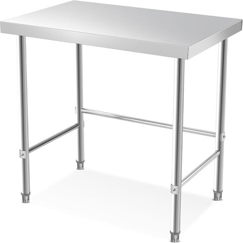 aeUfkSXoAMPYqG2lC-Cc2AaS stainless steel table, 36 x 24 inch in Saudi Arabia