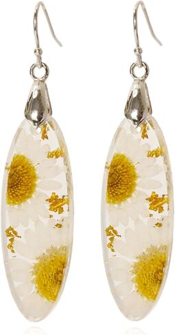 مجفف زهرة الدمعة اليدوية الجاف الجاف مضغوط الأركان قطرة زهرة حقيقية. in Kuwait