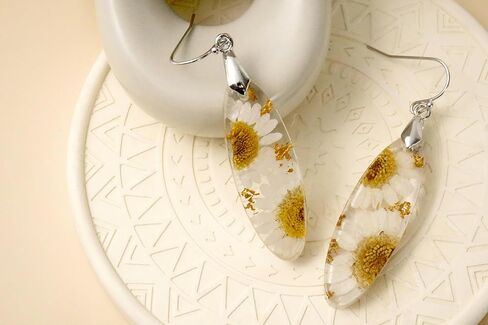 مجفف زهرة الدمعة اليدوية الجاف الجاف مضغوط الأركان قطرة زهرة حقيقية. in Kuwait