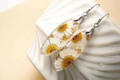 مجفف زهرة الدمعة اليدوية الجاف الجاف مضغوط الأركان قطرة زهرة حقيقية. in Kuwait