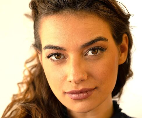 Tiny Gold Nose Stud, Small Dainty Heart 14K Single Piercing Earring, 20G 20 Gauge - 0.8 mm, Screw Shape, Minimalist Handmade Love Jewelry Nostril Cartilage Helix by HeartAttackOM (Rose Gold) in Kuwait