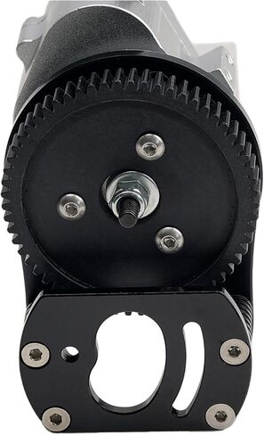 RC D90 صندوق تروس نقل السرعة الفردية ، هيكل الألومنيوم سبيكة RC ، بدلة لـ Gelande II FJ40 G2 D90 TF2 1/10 RC Crawler Parts (Transmission) in Kuwait