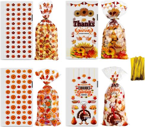 Valentines Treat Bags, 100 PCS Valentines Goodie Bags, Valentines Day Plastic Goodie Candy Goody Cookie Favor Ziplock Cellophane Treat Bags for Classroom Party Small Mini Valentines Gift Bags Bulk in Saudi Arabia
