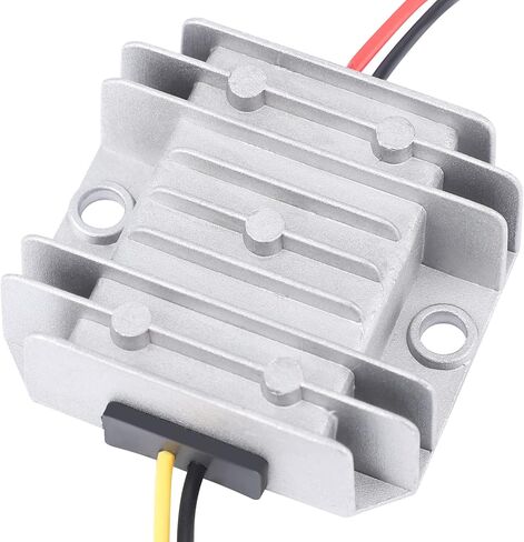 DROK 5V to 12V Step Up Converter, DC 5V-11V to 12V Boost Converter Voltage Regulator Module 3A 36W Volt Transformer Power Supply for Car Stereo Radio in Saudi Arabia