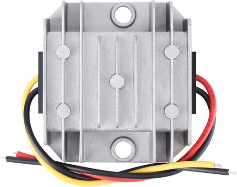DROK 5V to 12V Step Up Converter, DC 5V-11V to 12V Boost Converter Voltage Regulator Module 3A 36W Volt Transformer Power Supply for Car Stereo Radio in Saudi Arabia