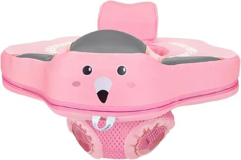 Mambo Baby Pool Float Non Inflatable Baby Float Baby Swimming Float with Safe Seat for Age 3-24 Months Toddler in Kuwait