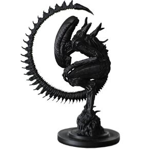 Aliens Xenomorph Figure 6-Inch, Alien Xenomorph Figurine