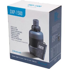 Jecod Jebao Bluetooth Submersible Vario DC Pump (DXP-5000)