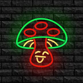 Trains LED Neon Light Sign - Eye - Catching Neon Signs for Wall Decor, Perfect for Kids Room