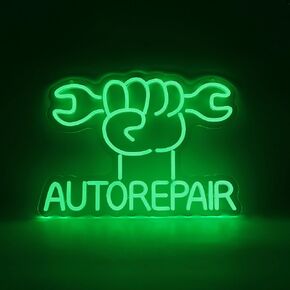 قادت القطارات علامة ضوء النيون - العين - اصطياد علامات النيون لديكور الجدار ، مثالية لغرفة الأطفال in Kuwait