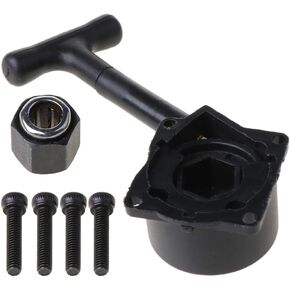 سحب بداية الارتداد للسيارة 1/10 R025 R020 HSP 18 NITRO Vertex VX ، أحادي الاتجاه