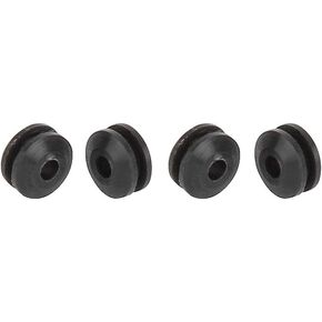 OMPHOBBY M1 Helicopter Parts Canopy Rubber Ring Set 4pcs OSHM1062 Original Replacement for OMP Hobby M1 RC Helicopters Accessories Spare Part