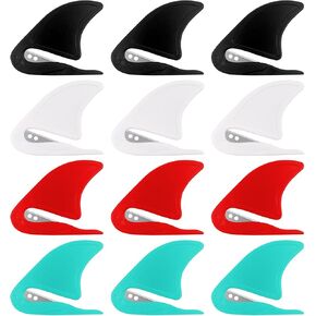 ZUFECY Letter Opener 12 Pcs, Envelope Slitter with Sharp Blade, Mail Opener for Envelope, Parcel, and Paper Cut