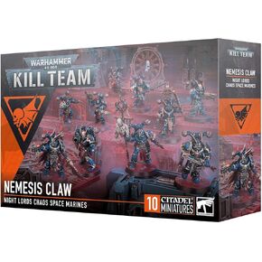 Warhammer 40,000: Kill Team Nemesis Claw