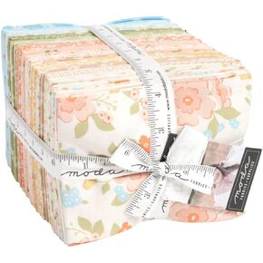 Moda Fabrics Dainty Meadow Fat Quarter Bundle by My Sew Quilty Life 31740AB