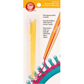 Boye 3702005001 Loom Pen Yarn Craft Tool - Pack of 2, (3702005001-1)