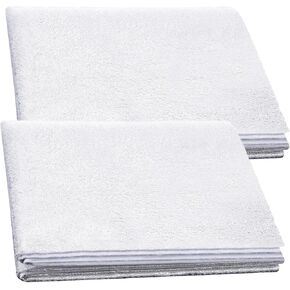 JIYUANCH 2 Pcs 36x45 Inch Heat Resistant Batting for Potholders Insulating Thermal Lining Batting for Pot Holders Heat Reflective Fabric
