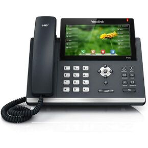 Yealink SIP-T48S IP Phone (Power Supply Not Included) (Renewed)