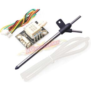 طقم مستشعرات AirSpeed ​​Digital Digital Airpeed Adpalial Pitot لـ PX4 Pixhawk Autopilot Flight