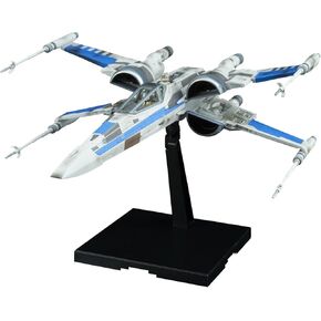Bandai Hobby 1/72 Blue Squadron Resistance X-Wing "Star Wars: The Last Jedi"