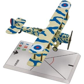 أجنحة المجد: الحرب العالمية الأولى: Airco DH.4 (القطن/BETTS)