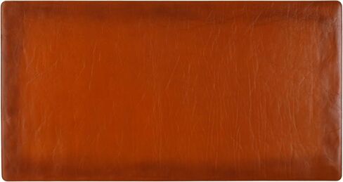 Leather Desk Mat - Executive Real Leather Desk Pad - Genuine Leather Office Desktop mat - Large (18 3/4" X 35 3/4") | Non-Slip Leather Desk Blotter in Saudi Arabia