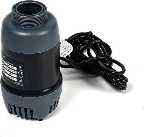 Jecod Jebao Bluetooth Submersible Vario DC Pump (DXP-5000) in Saudi Arabia