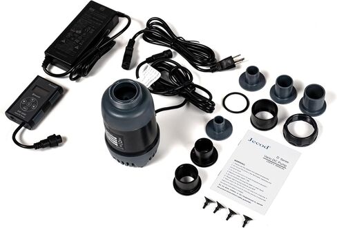 Jecod Jebao Bluetooth Submersible Vario DC Pump (DXP-5000) in Saudi Arabia
