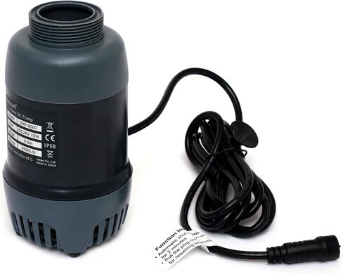 Jecod Jebao Bluetooth Submersible Vario DC Pump (DXP-5000) in Saudi Arabia