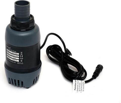 Jecod Jebao Bluetooth Submersible Vario DC Pump (DXP-5000) in Saudi Arabia
