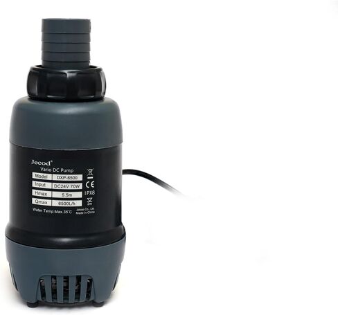 Jecod Jebao Bluetooth Submersible Vario DC Pump (DXP-5000) in Saudi Arabia