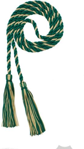 Tassel Depot Graduation Honor Cord - Lilac - Every School Color Available - Made in USA in Kuwait