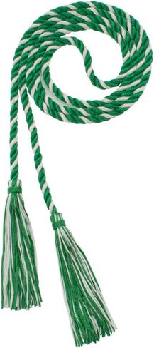 Tassel Depot Graduation Honor Cord - Lilac - Every School Color Available - Made in USA in Kuwait