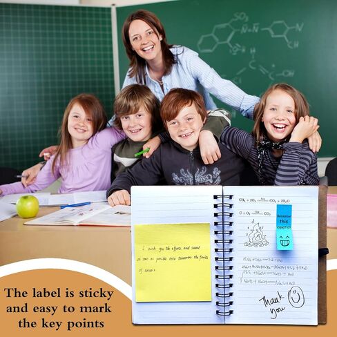 2025 Inspirational Spiral Notebook 10 Sets Portable Employee Appreciation Gifts Bulk Journals with Sticky Note Pen for Teachers Students Friends Colleagues Volunteer Nurse and Family Thank You Gifts in Kuwait