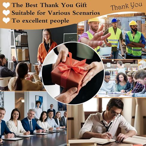 2025 Inspirational Spiral Notebook 10 Sets Portable Employee Appreciation Gifts Bulk Journals with Sticky Note Pen for Teachers Students Friends Colleagues Volunteer Nurse and Family Thank You Gifts in Kuwait