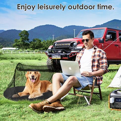 Portable Cat Tent for Bearded Dragon, Outdoor Cat Enclosures, Portable Pet Playpen for Cats and Small Animals, Pet Enclosure with Carry Bag(Rose Red) in Saudi Arabia