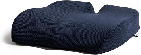 COUSHY|Ergonomic Seat Cushion-Use As Car Seat Cushion/Office Desk Accessories| Chair Cushions for Dining Chairs-Home Office Chair Cushion Supporting Other Sciatica Pain Relief Devices (Pink, Standard) in Saudi Arabia