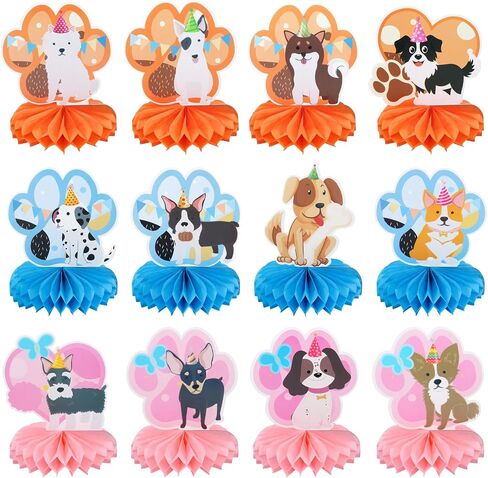 9pcs Singer Honeycomb Centerpieces Music Lover Birthday Party Table Decorations Lyrics Album Tabletop Centerpieces Blue Pink Table Topper Sign Decorations for Fans Birthday Celebration Party Supplies in Saudi Arabia