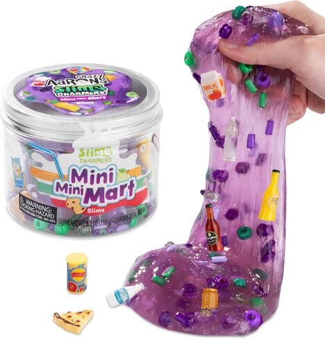 Crazy Aaron's Slime Charmers® - Dumpster Dive - Light Green Water Slime, Sensory Toys for Kids - Creative and Endless Fun, Stress Relief Therapy, Gifts for Girls and Boys - Made in USA in Saudi Arabia