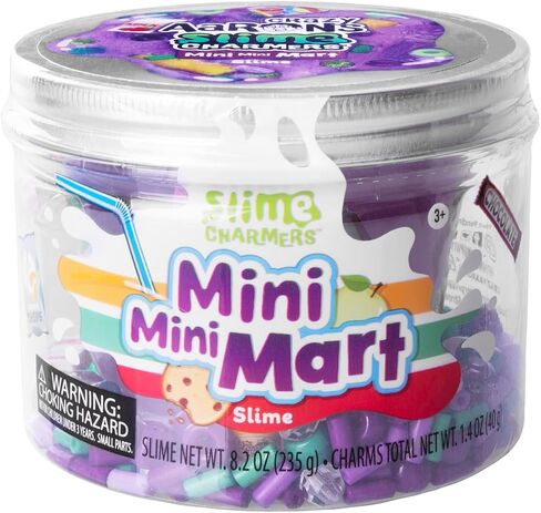 Crazy Aaron's Slime Charmers® - Dumpster Dive - Light Green Water Slime, Sensory Toys for Kids - Creative and Endless Fun, Stress Relief Therapy, Gifts for Girls and Boys - Made in USA in Saudi Arabia