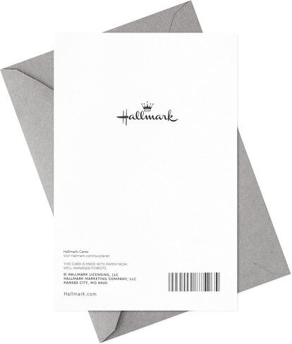 Hallmark Mahogany Valentines Day Card for Husband or Boyfriend (How Blessed I Am) in Saudi Arabia